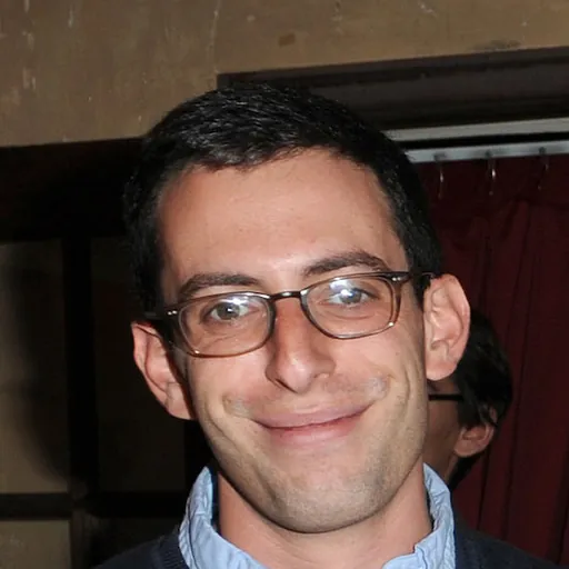 Portrait of David Kaplan