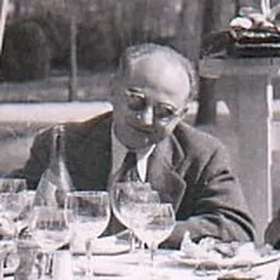 Portrait of David Seymour