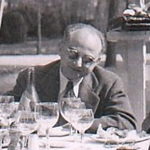 Portrait of David Seymour