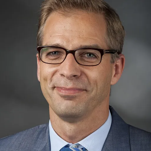 Portrait of Stefan Liebich