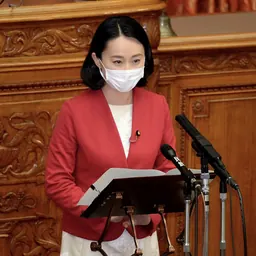Portrait of Maiko Tajima