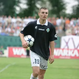 Portrait of Jakub Cieciura