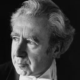 Portrait of Sergiu Comissiona