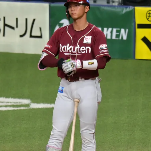 Portrait of Rui Muneyama