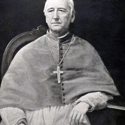 Portrait of John Joseph Williams