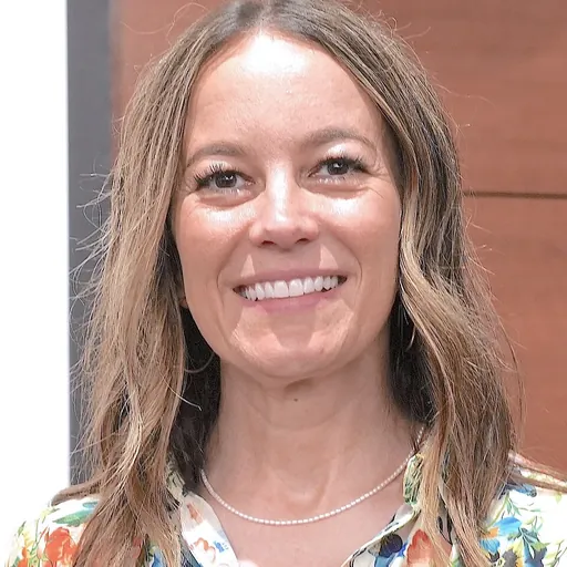 Portrait of Ally Condie
