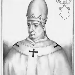 Portrait of Romanus