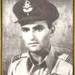 Portrait of Hrushikesh Moolgavkar