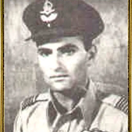 Portrait of Hrushikesh Moolgavkar