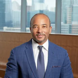 Portrait of Raheem Beyah