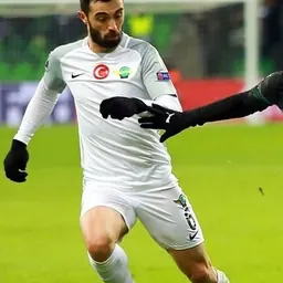 Portrait of Aykut Çeviker