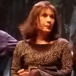 Portrait of Sylvie Léonard