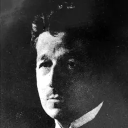 Portrait of Edmond Locard