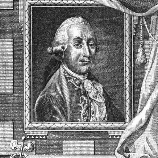 Portrait of Pieter Johan van Berckel