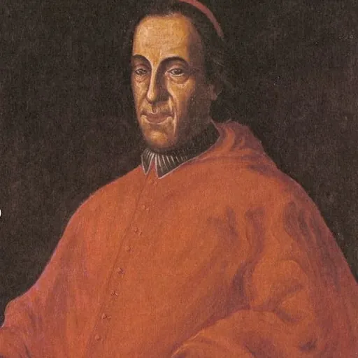 Portrait of Giacomo Oddi