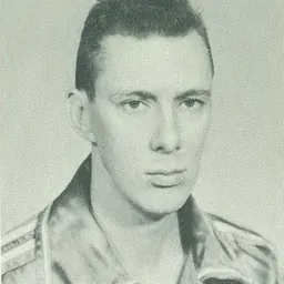 Portrait of Burdette Haldorson