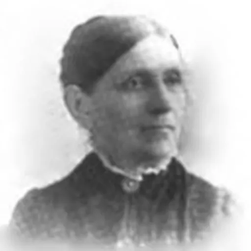 Portrait of Abby Morton Diaz