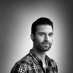 Portrait of Sean Dhondt