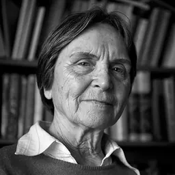Portrait of Erika Taube