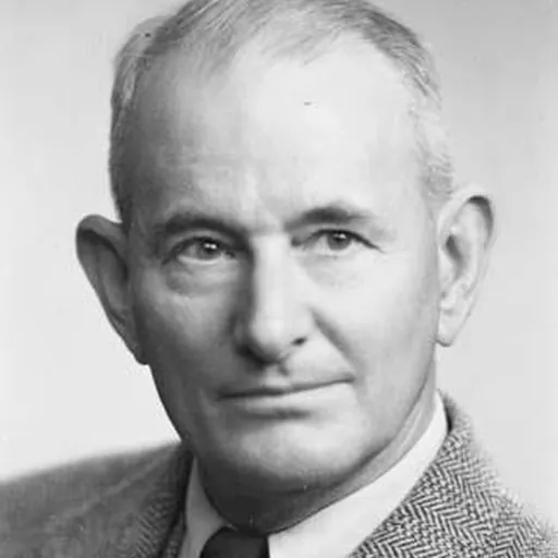 Portrait of Charles P. Mountford