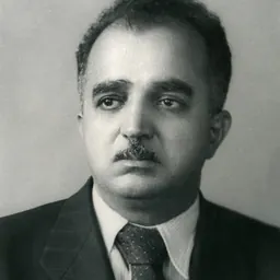 Portrait of Yusif Mammadaliyev