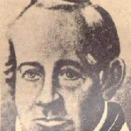 Portrait of Rodrigo Pinto Guedes, Baron of Rio da Prata