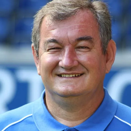 Portrait of Milan Šašić
