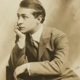 Portrait of Ernest Truex