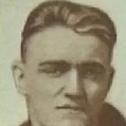 Portrait of Frank Kelly