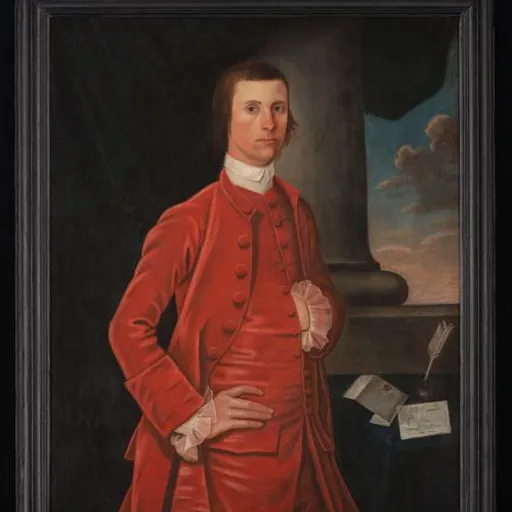 Portrait of Thomas Newton Jr.