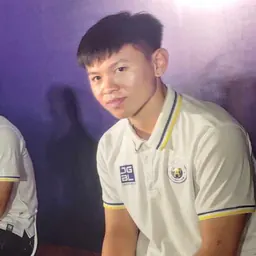 Portrait of Vũ Tiến Long
