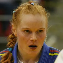 Portrait of Annett Böhm