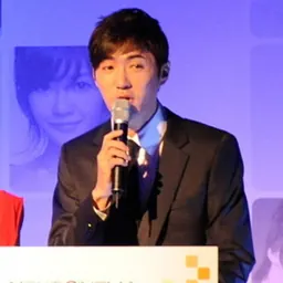 Portrait of Danny Ahn