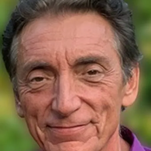 Portrait of James Arena-DeRosa