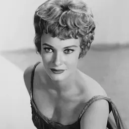 Portrait of Fay Spain