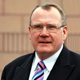Portrait of Richard Lyle