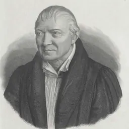 Portrait of Friedrich August von Staegemann