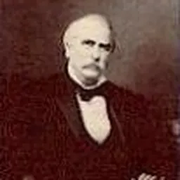 Portrait of Edward Green Bradford
