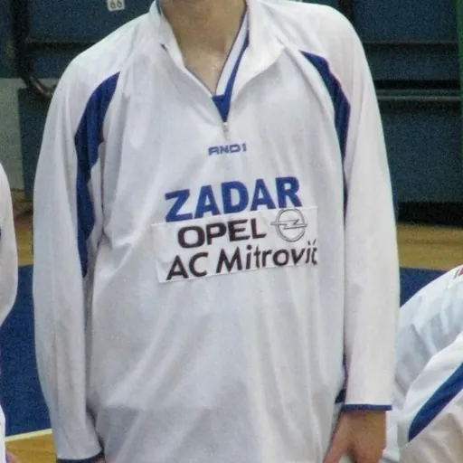 Portrait of Miro Bilan