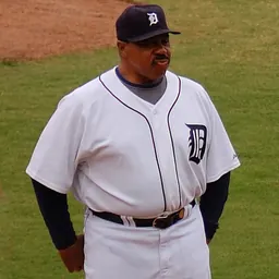 Portrait of Willie Horton