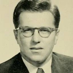 Portrait of Sumner Z. Kaplan
