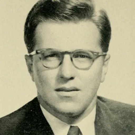 Portrait of Sumner Z. Kaplan