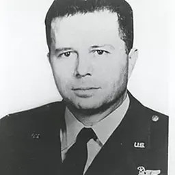 Portrait of John W. Mitchell