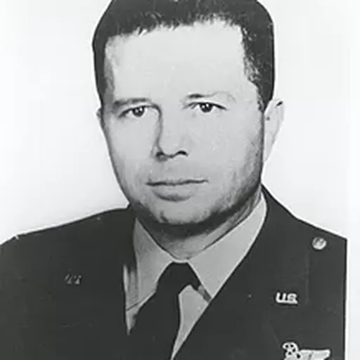 Portrait of John W. Mitchell
