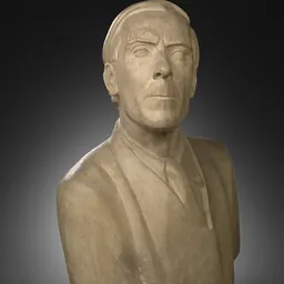 Portrait of Fernand Crommelynck