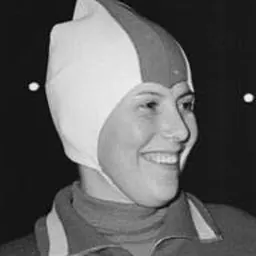 Portrait of Inge Lieckfeldt