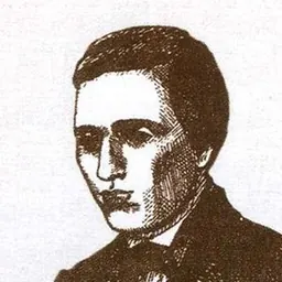 Portrait of Pamfil Yurkevich