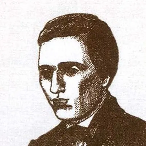 Portrait of Pamfil Yurkevich
