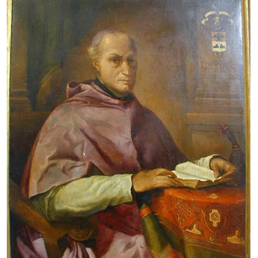 Portrait of Paolo Arese