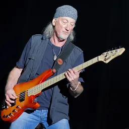 Portrait of Roger Glover